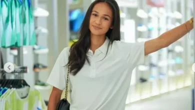 Pemain Timnas Putri Estella Loupatty serta juga Noa Leatomu Dukung Brand Lokal yang tersebut mana Siap Mendunia