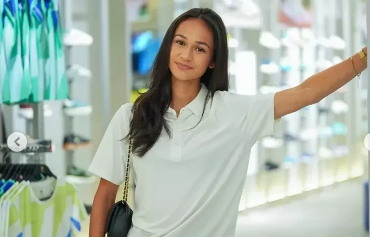 Pemain Timnas Putri Estella Loupatty serta juga Noa Leatomu Dukung Brand Lokal yang tersebut mana Siap Mendunia