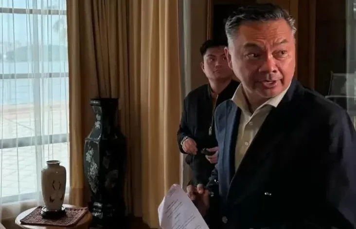 pemerintahan Kirim Nama Calon Dubes RI untuk Amerika Serikat ke DPR, Dino Patti Djalal: Saya Senang