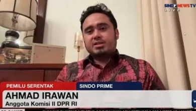 pemilihan Nasional kemudian Lokal Dipisah, Ahmad Irawan Anggap MK Terlalu Jauh Masuk Ranah Legislasi