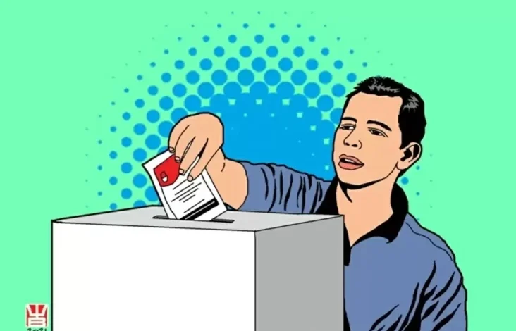 pemilihan Nasional kemudian Lokal Dipisah, Hal ini adalah Untungnya bagi Pemilih, Partai, kemudian juga Penyelenggara