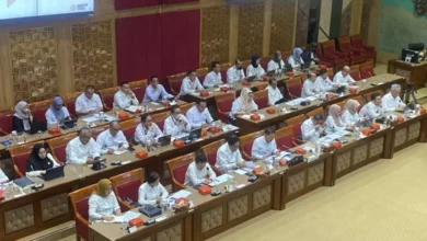 Keterangan Fadli Zon persoalan Pemerkosaan Massal Bikin Legislator PDIP Menangis