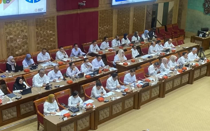 Keterangan Fadli Zon persoalan Pemerkosaan Massal Bikin Legislator PDIP Menangis
