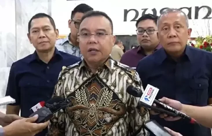 Perang Iran vs Israel, Dasco Imbau Warga Indonesia Tetap Tenang