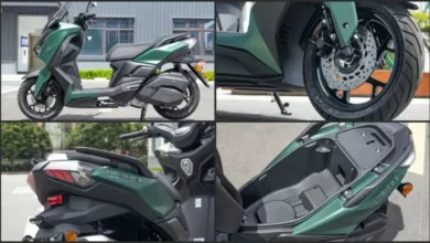 Perang Kloning Dimulai: Muncul Kembaran Yamaha Xmax dari China, Harga cuma Sepertiga, Fitur Tak Kalah Menggoda