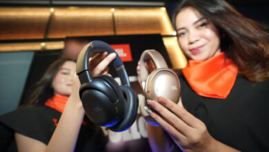 Perang Tahta Headphone Premium: Saat JBL Menantang Dominasi Apple lewat Tour One M3 Smart Tx
