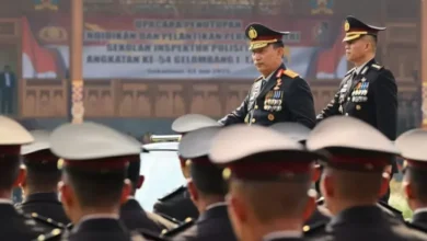 Pesan Jenderal Sigit ke Perwira Baru Polri: Jadi Contoh bagi Anak Buah