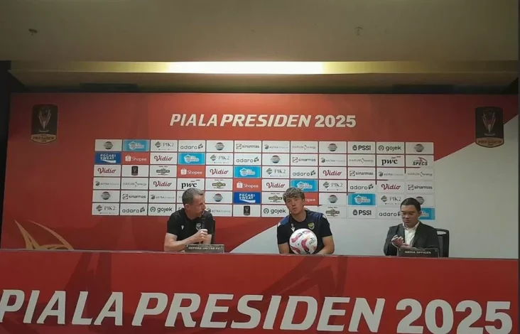 Piala Presiden 2025: Pelatih Oxford United Buta Kekuatan Turnamen Indonesia All-Star