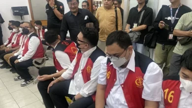 PN Jaksel Kembali Tunda Sidang Tuntutan Terdakwa Judi Online Komdigi