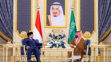 Prabowo juga MBS Sepakat Tingkatkan Layanan Kepuasan lalu Haji bagi Jemaah Indonesia