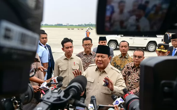 Prabowo Rampungkan Lawatan 15 Hari ke Sejumlah Negara, Apa Saja Hasilnya?