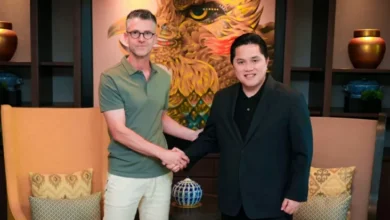 PSSI Tunjuk Frank van Kempen sebagai Pelatih Timnas U-20: Misi Jembatani Talenta Muda ke Level Senior!