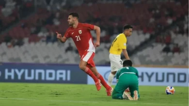 Rekor Pemain Timnas Indonesia Cetak Lebih 3 Gol pada Satu Pertarungan