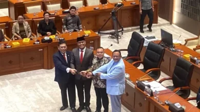 Resmi, Sukamta Gantikan Aher sebagai Wakil Ketua Komisi I DPR dari F-PKS