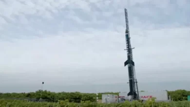 Roket Taiwan Jatuh ketika Peluncuran Awal di dalam area Jepun