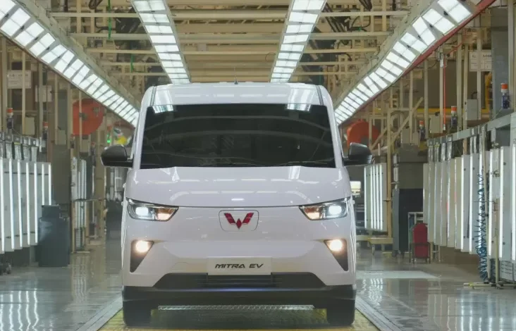Saat Pasar Lesu, Wuling Justru Buka Medan Perang Baru dengan Kendaraan Niaga Listrik