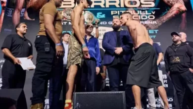 Sebastian Fundora vs Tim Tszyu: Memenangkan Atau Terlupakan Selamanya!