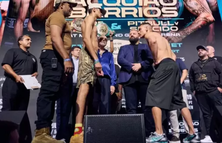 Sebastian Fundora vs Tim Tszyu: Memenangkan Atau Terlupakan Selamanya!