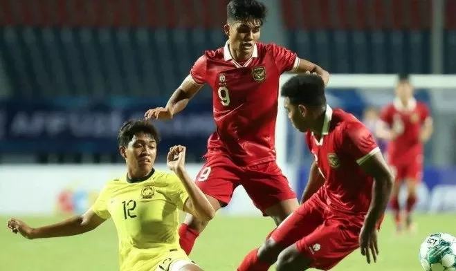 Sejarah Rivalitas Timnas Indonesia U-23 vs Malaya U-23 pada Piala AFF U-23