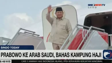 Selain Arab Saudi, Prabowo Akan Lawatan ke Brasil hingga Prancis