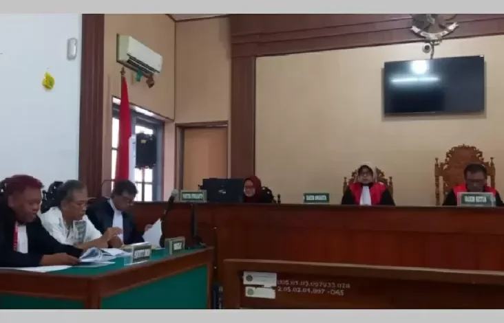 Sidang PK Bambang Tri Mulyono Kasus Ijazah Jokowi, 16 Poin Memori Dibacakan