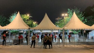 Suasana Jelang Laga Timnas Indonesia U-23 vs Brunei Darussalam U-23