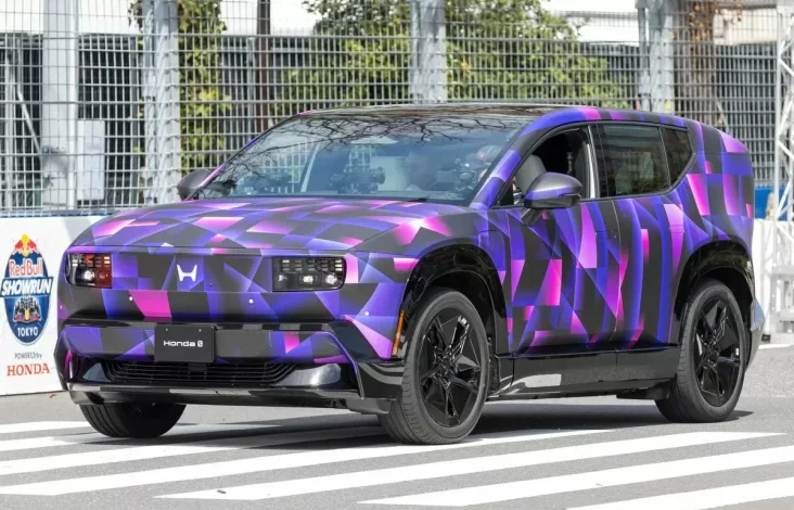 Subsidi Mobil Listrik Dicabut Trump, Honda Batal Luncurkan SUV Listrik 0 Series pada Amerika