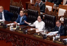 Sudah Sebulan Surat Usulan Pemakzulan Gibran Belum Sampai pada area Meja Pimpinan DPR