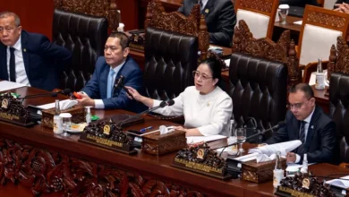 Sudah Sebulan Surat Usulan Pemakzulan Gibran Belum Sampai pada area Meja Pimpinan DPR