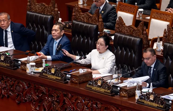 Sudah Sebulan Surat Usulan Pemakzulan Gibran Belum Sampai pada area Meja Pimpinan DPR
