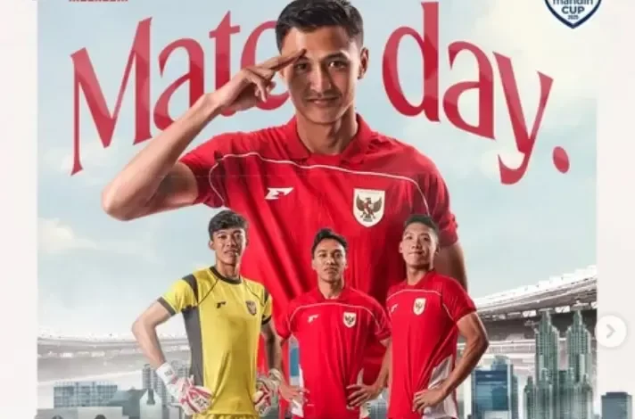 Susunan Pemain Timnas Indonesia U-23 vs Brunei di Piala AFF U-23 2025