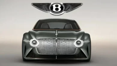 Takut Ketinggalan Zaman? Bentley Rombak Logo Ikoniknya Agar Lebih Digital