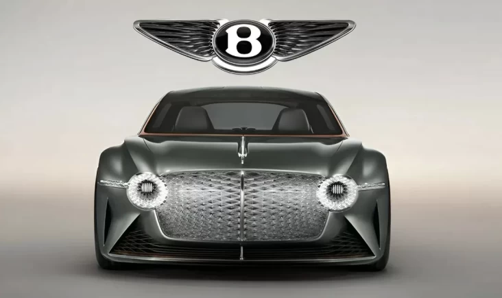 Takut Ketinggalan Zaman? Bentley Rombak Logo Ikoniknya Agar Lebih Digital