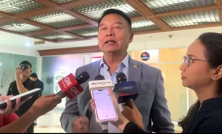 TB Hasanuddin Ungkap Surpres Calon Dubes RI untuk Amerika Serikat Sudah Diterima Pimpinan DPR