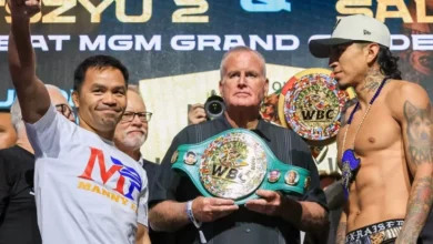 Tim Tszyu Peringatkan Manny Pacquiao: Mario Barrios Monster!
