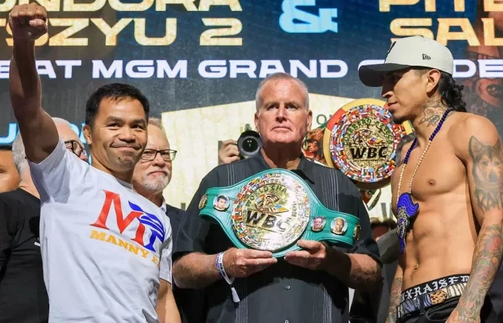 Tim Tszyu Peringatkan Manny Pacquiao: Mario Barrios Monster!