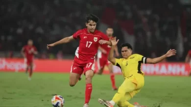 Timnas Indonesia U-23 Tantangan Jebol Gawang Malaysia, Netizen: Terlalu Banyak Long Ball!