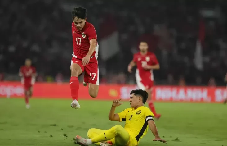 Timnas Indonesia U-23 Kubur Mimpi Tanah Melayu U-23 ke Semifinal Piala AFF U-23 2025