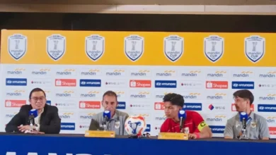 Timnas Indonesia U-23 Melewati Semifinal Piala AFF U-23, Gerald Vanenburg Intip Calon Lawan!