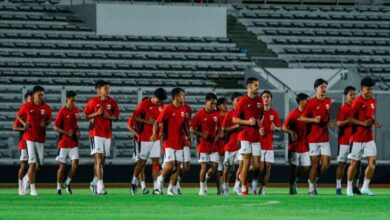 Timnas Indonesia U-23 vs Tanah Melayu U-23: Ketenangan Pemain Jadi Kunci Penting Utama Kejayaan