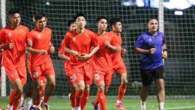 Timnas Vietnam U-23 Usung Misi Pertahankan Gelar Piala AFF U-23