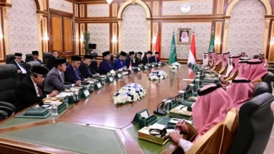 Tingkatkan Kemitraan, Indonesia-Arab Saudi Bentuk Dewan Kesepahaman Tertinggi