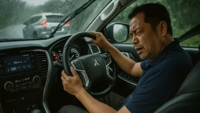 Tragedi Pajero di area pada Tol Batang: Saat Kantuk Menjadi Pembunuh di dalam di Jalan Raya
