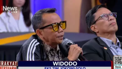 Widodo Sangkal Urus Kelengkapan Administrasi Jokowi: Saya Ditugaskan Bantu Pekerjaan Bendahara