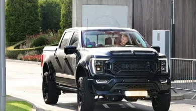 10 Mobil Mewah Erling Haaland: Dari Ferrari sampai Truk Monster, Total Rp100 Miliar!