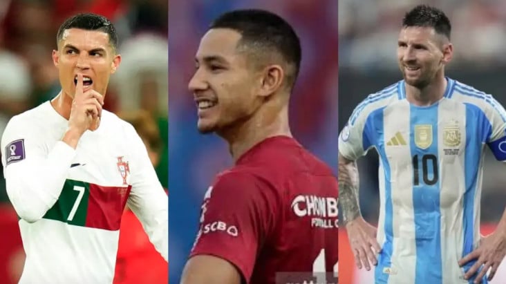 10 Pesepak Bola Terkaya pada di Dunia, Nomor 1 Bukan Cristiano Ronaldo dan juga Lionel Messi