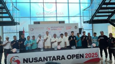 16 KontestanIkut Turnamen Sepak Bola Nusantara Open 2025, Termasuk Chonburi FC