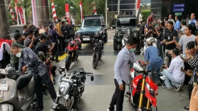 Nggak Main-main, 2 Ducati Milik Noel Berteknologi Motor  Marc Marquez di MotoGP