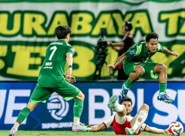 2 Pemain Muda Persebaya Dipanggil Timnas Indonesia Proyeksi Kualifikasi Piala Asia U-23