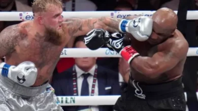 20 Petinju Pensiun Terlama yang dimaksud yang disebutkan Comeback Bertarung, Mike Tyson Menggemparkan